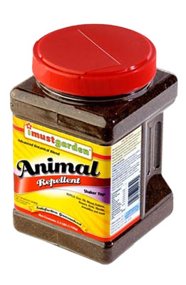 iMustGarden Natural Small Animal repellent