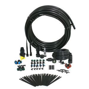 Drip Depot Drip Irrigation Kits