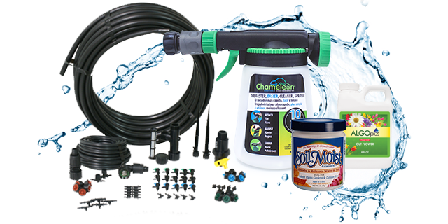 Garden Irrigation Solutions