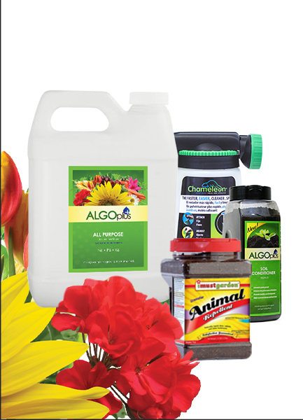 Algoplus Backyard Garden Kits good for most Home Gardens!