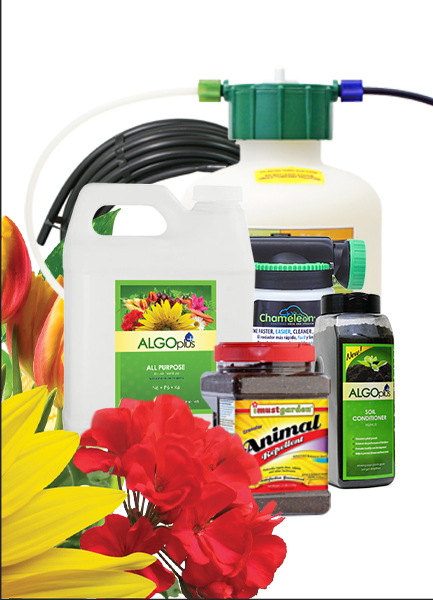 Algoplus Backyard Garden Kits for Small, Medium and Large Home Garden!