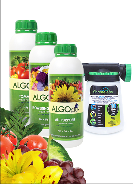 Algoplus Backyard Garden Kits for Small, Medium and Large Home Garden!
