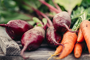 Hardy Vegetables with good Frost Tolerance