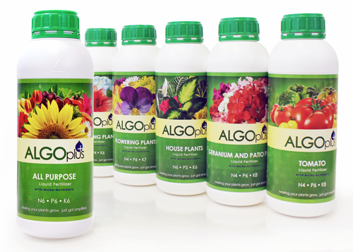 ALGOplus Wholesale Natural Fertilizers